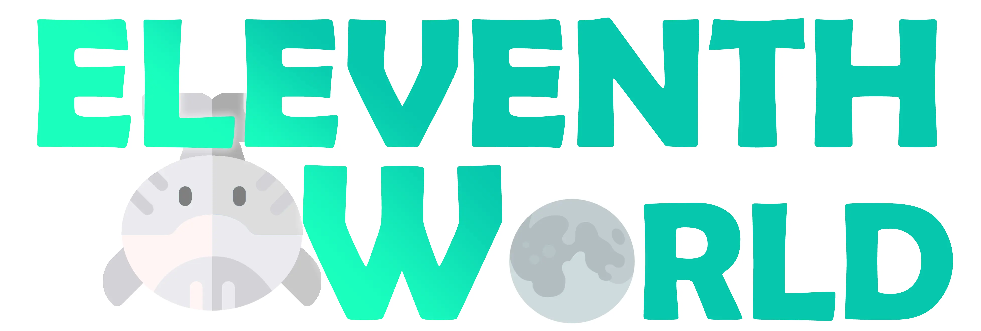 Eleventh World logo